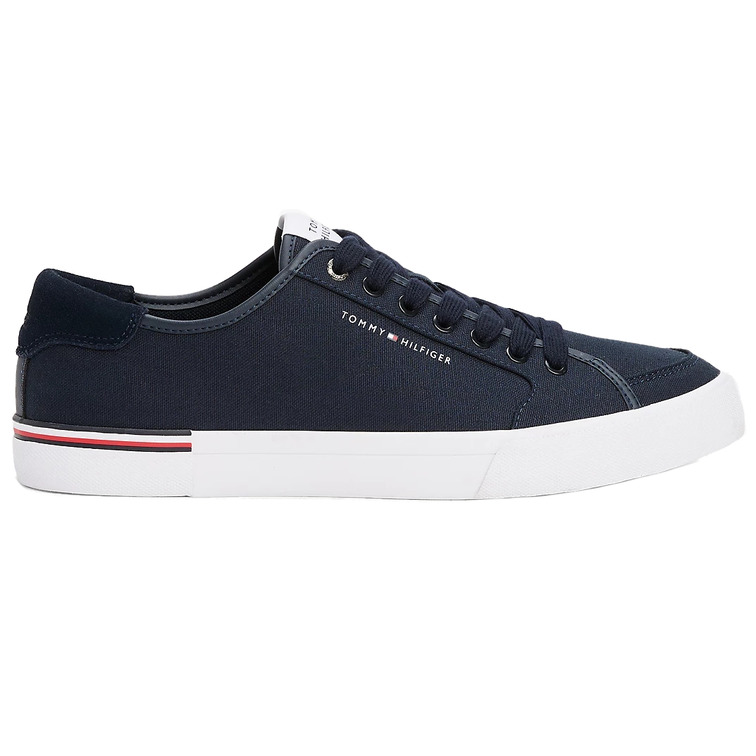 ZAPATILLA HOMBRE TOMMY HILFIGER CON LOGO