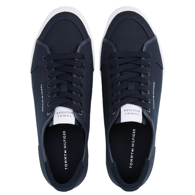 ZAPATILLA HOMBRE TOMMY HILFIGER CON LOGO