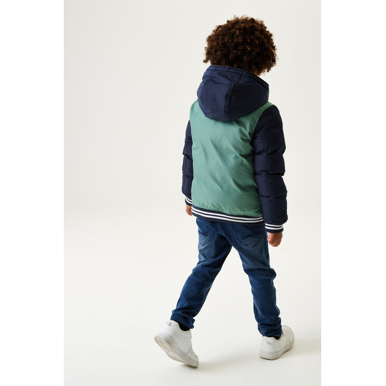 PLUMÍFERO ACOLCHADO NIÑO GARCIA JEANS - Korner