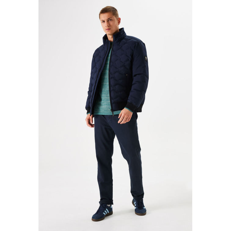 CAZADORA BOMBER ACOLCHADA HOMBRE GARCIA JEANS