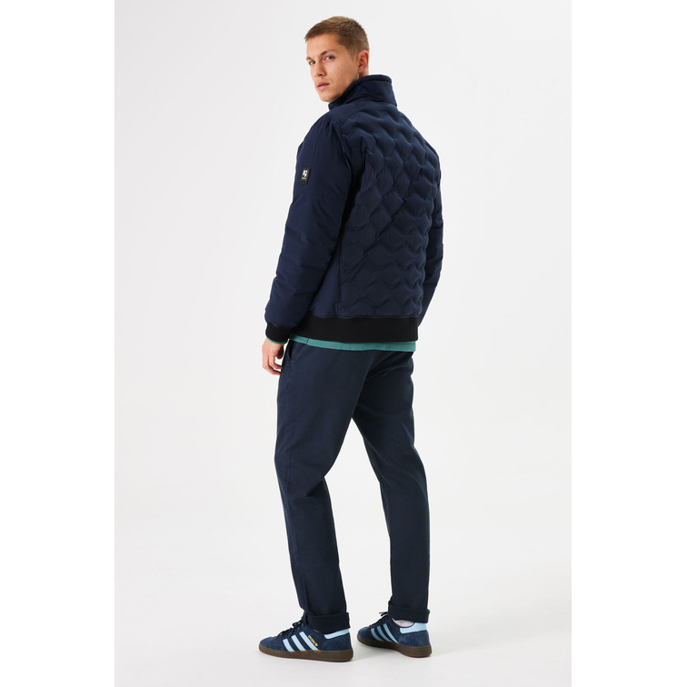 CAZADORA BOMBER ACOLCHADA HOMBRE GARCIA JEANS