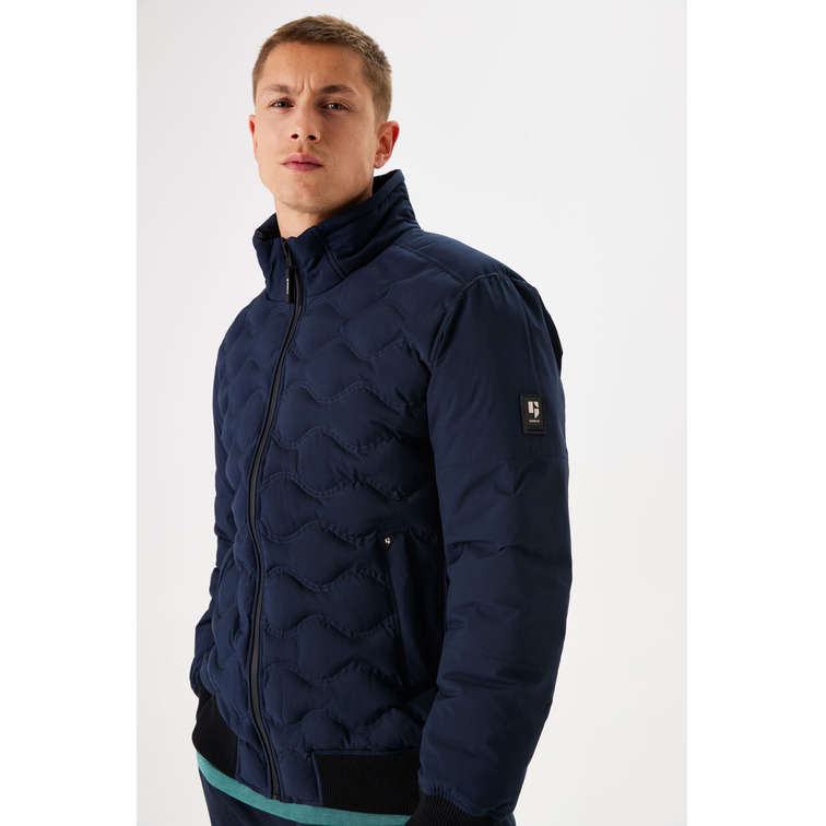 CAZADORA BOMBER ACOLCHADA HOMBRE GARCIA JEANS