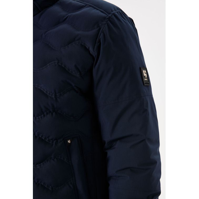 CAZADORA BOMBER ACOLCHADA HOMBRE GARCIA JEANS