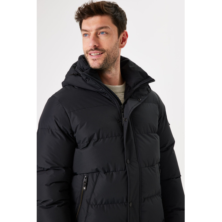 CAZADORA HOMBRE  GARCIA GJ410905_MEN`S OUTDOOR JACKET