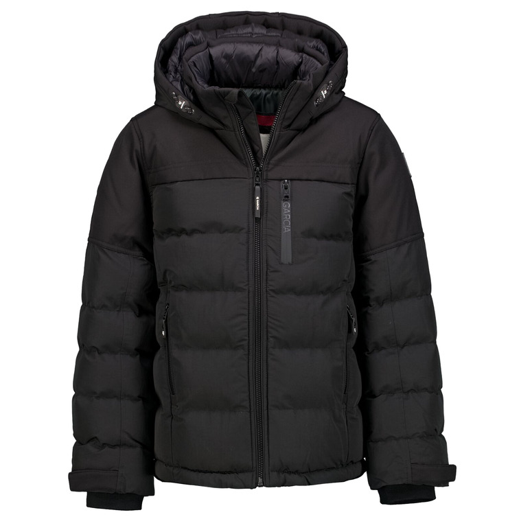 CAZADORA NIÑO  GARCIA GJ430808_BOYS OUTDOOR JACKET