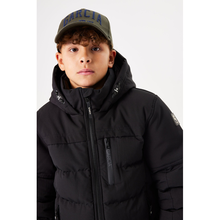 CAZADORA NIÑO  GARCIA GJ430808_BOYS OUTDOOR JACKET