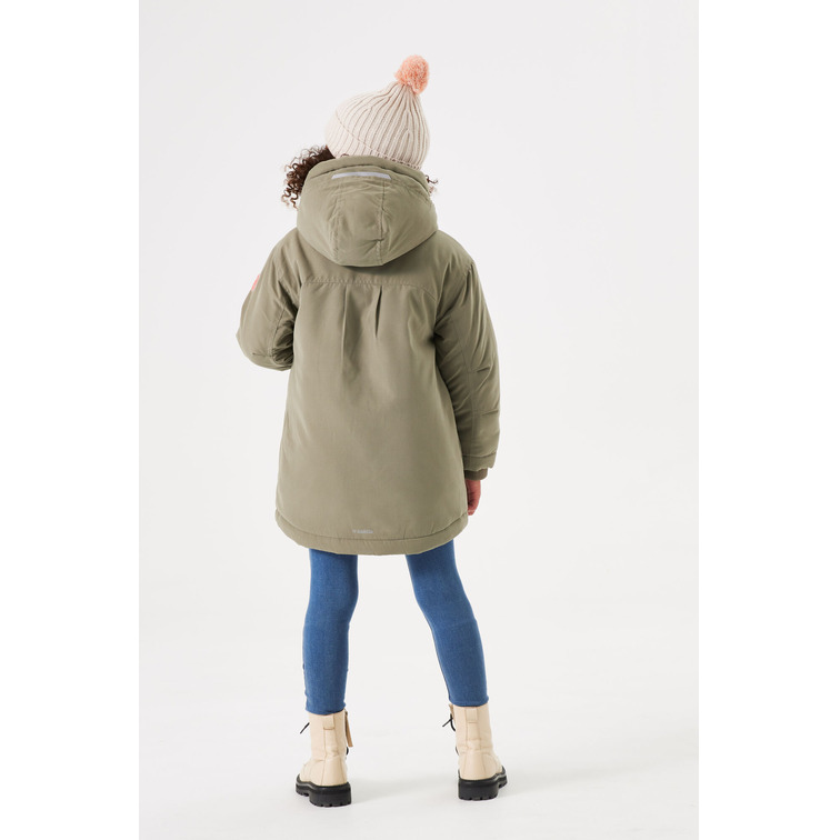 PARKA CON CAPUCHA NIÑA GARCIA JEANS