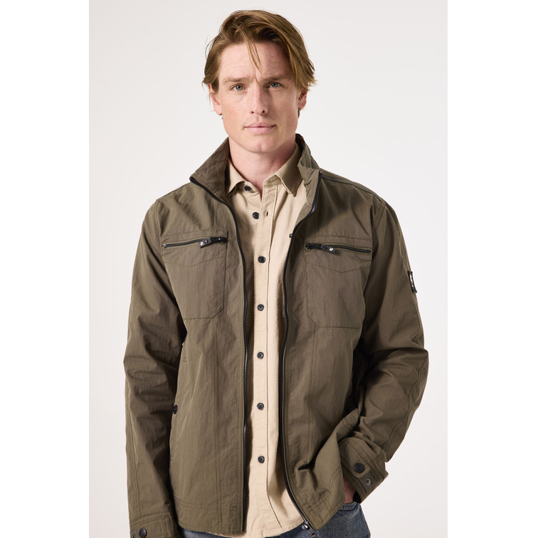 HOMBRE GJ510206_MEN`S OUTDOOR JACKET 3734