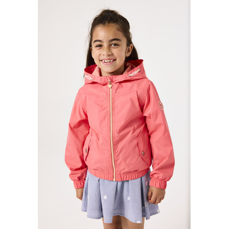 CAZADORA NIÑA  GARCIA JEANS GJ540202_GIRLS OUTDOOR JACKET