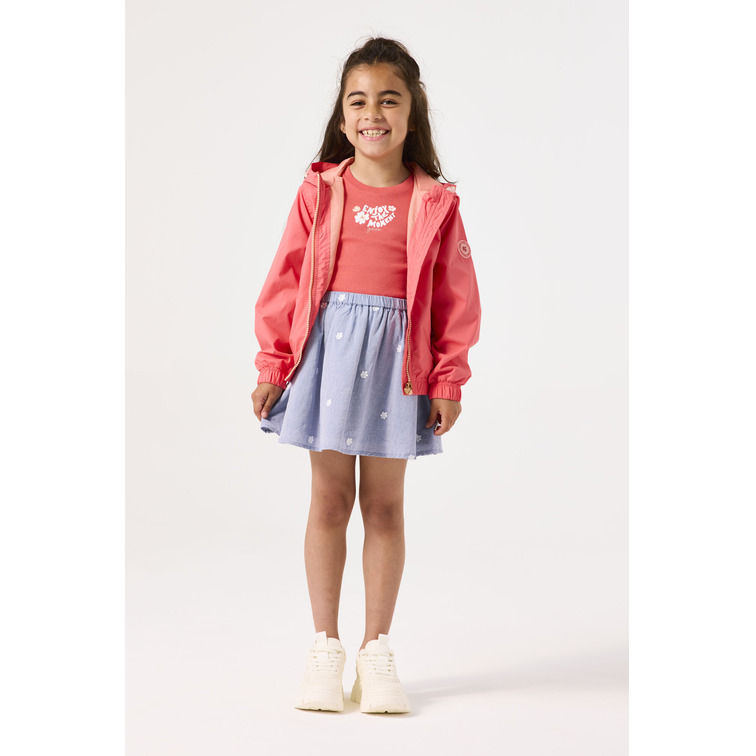 CAZADORA NIÑA  GARCIA JEANS GJ540202_GIRLS OUTDOOR JACKET