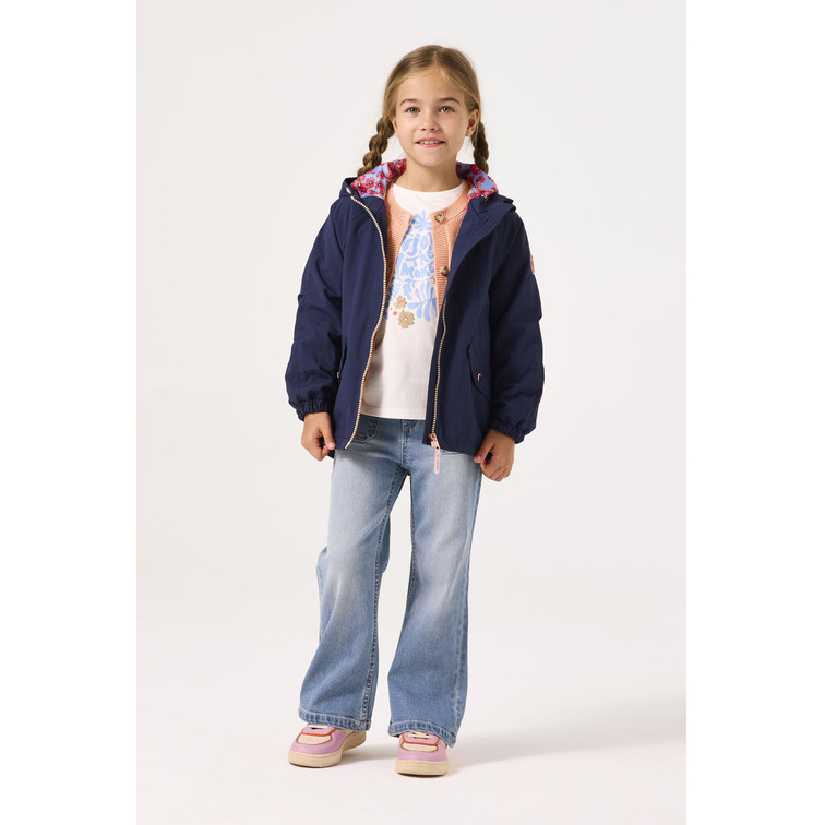 CAZADORA NIÑA  GARCIA JEANS GJ540203_GIRLS OUTDOOR JACKET