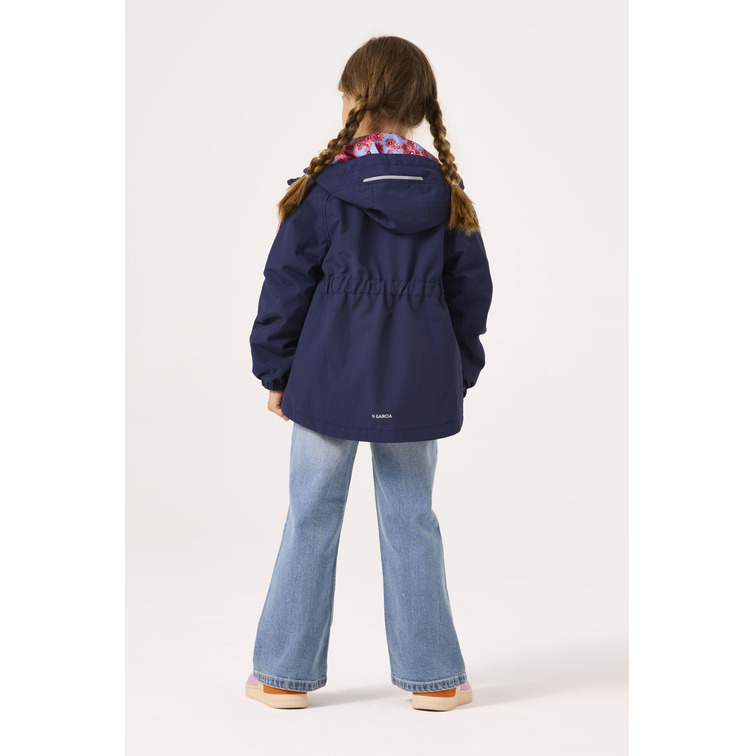 CAZADORA NIÑA  GARCIA JEANS GJ540203_GIRLS OUTDOOR JACKET