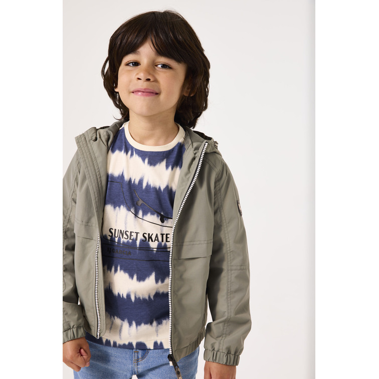 CAZADORA NIÑO  GARCIA JEANS GJ550203_BOYS OUTDOOR JACKET