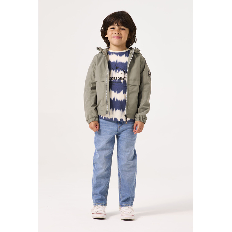 CAZADORA NIÑO  GARCIA JEANS GJ550203_BOYS OUTDOOR JACKET