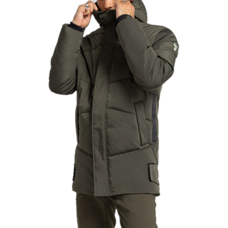 Redskins october best sale tanow parka homme