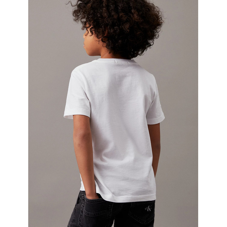 CAMISETA CON LOGO NIÑO CALVIN KLEIN