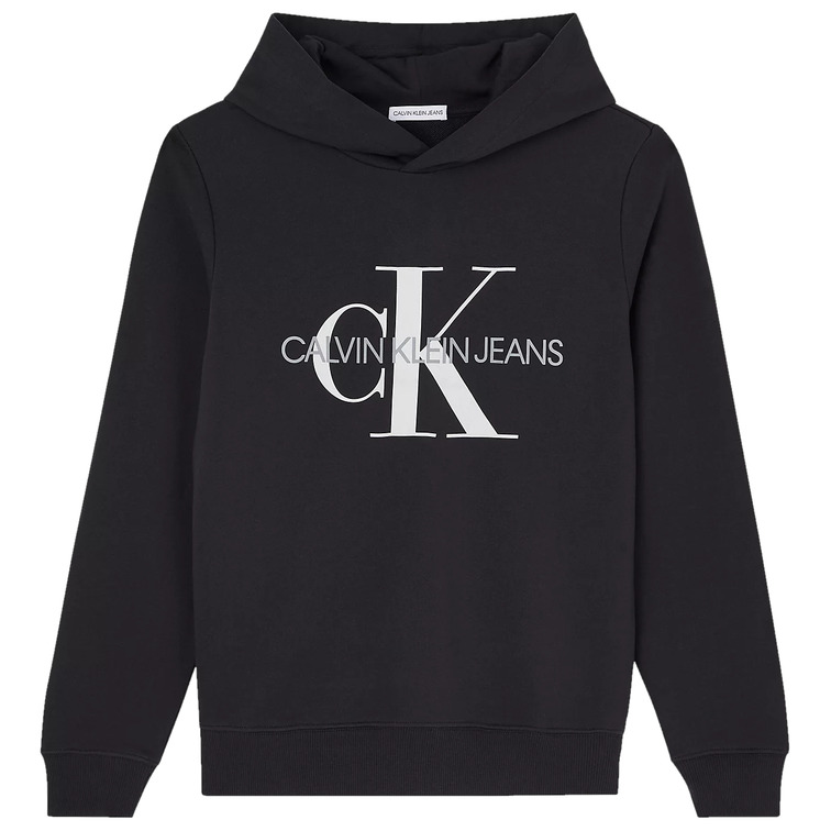 SUDADERA   CK MONOGRAM HOODIE