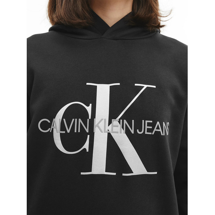 SUDADERA   CK MONOGRAM HOODIE