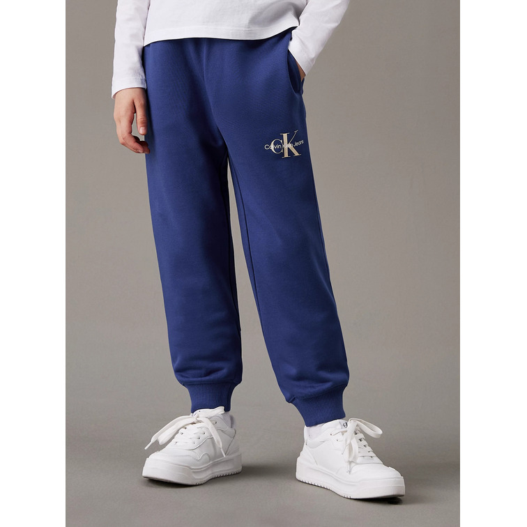 PANTALÓN DE CHANDAL INFANTIL CALVIN KLEIN FIT HOLGADO