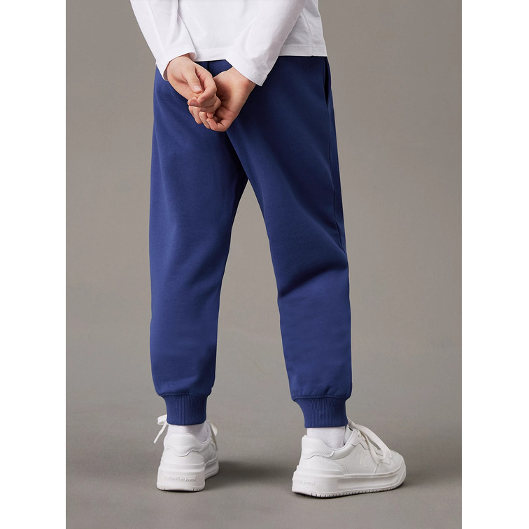 PANTALÓN DE CHANDAL INFANTIL CALVIN KLEIN FIT HOLGADO