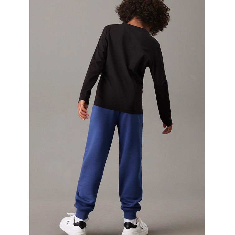 PANTALÓN DE CHANDAL INFANTIL CALVIN KLEIN FIT HOLGADO