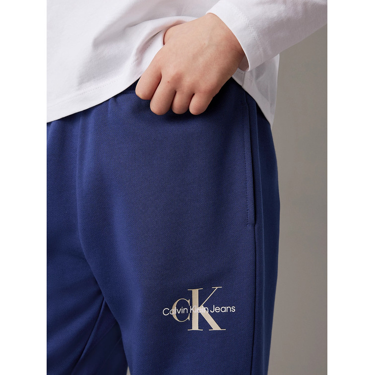 PANTALÓN DE CHANDAL INFANTIL CALVIN KLEIN FIT HOLGADO