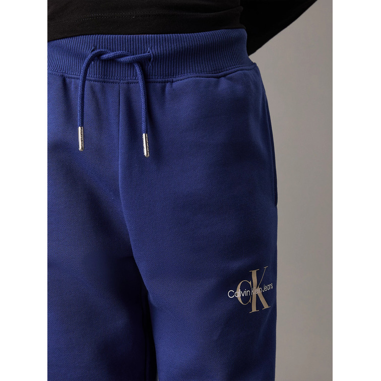 PANTALÓN DE CHANDAL INFANTIL CALVIN KLEIN FIT HOLGADO