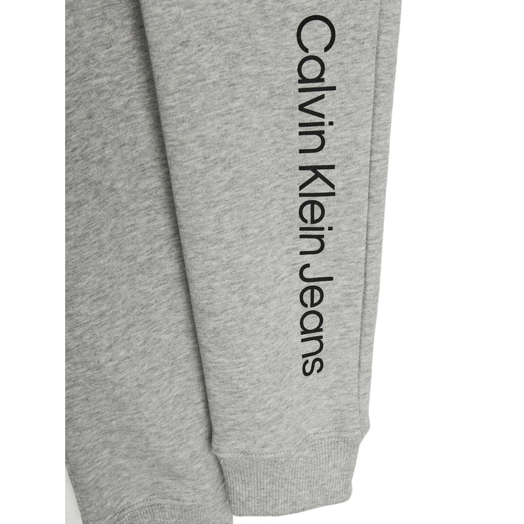 PANTALÓN DE CHÁNDAL INFANTIL CALVIN KLEIN CON LOGO