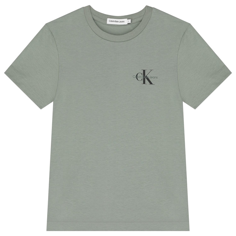 UNISEX CHEST MONOGRAM T-SHIRT MSW