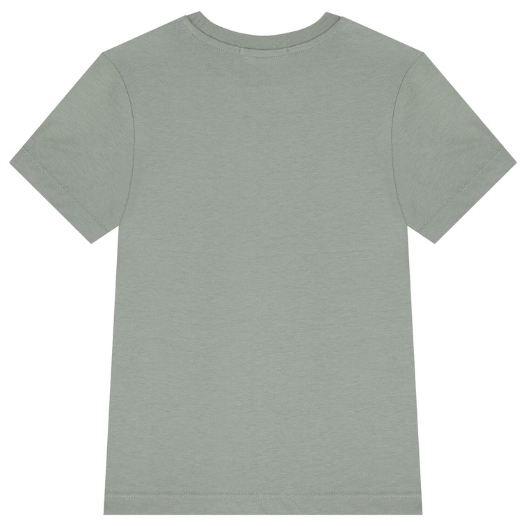 CAMISETA INFANTIL CALVIN KLEIN CON LOGO