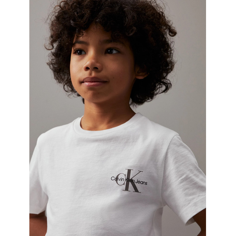 UNISEX CHEST MONOGRAM T-SHIRT YAF