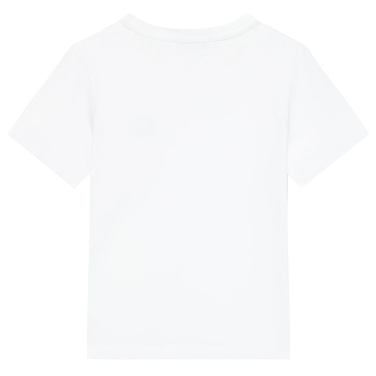 CAMISETA INFANTIL CALVIN KLEIN CON LOGO