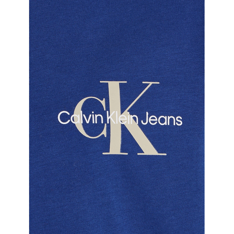 CAMISETA INFANTIL CALVIN KLEIN CON LOGO