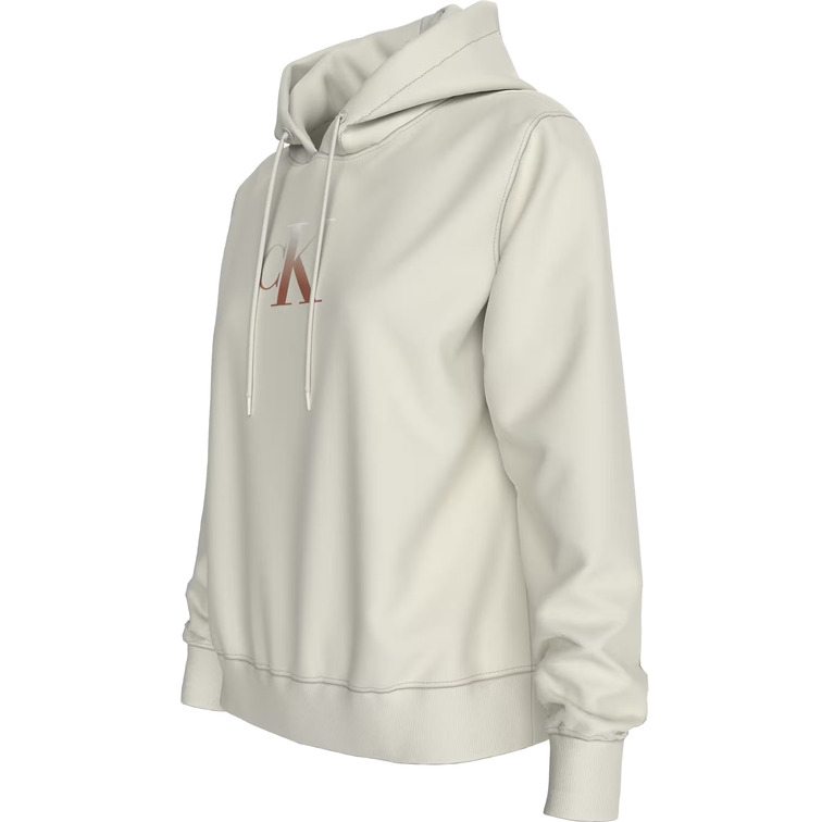 SUDADERA MUJER  CALVIN KLEIN GRADIENT CK HOODIE