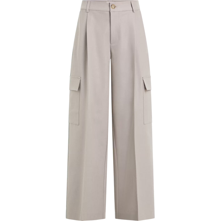 PANTALÓN MUJER  CALVIN KLEIN RELAXED LEG TAILORED PANT