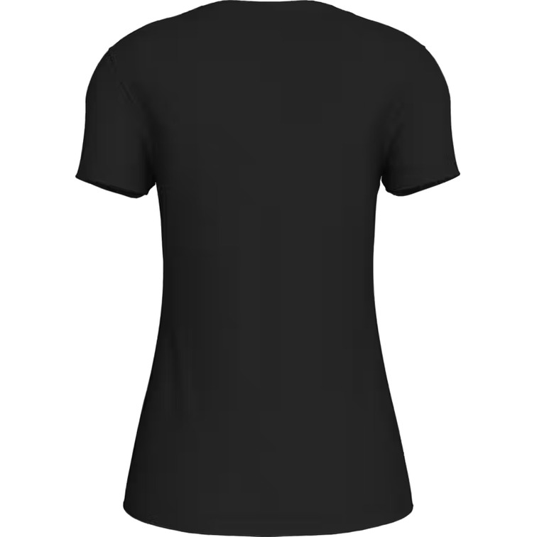 CAMISETA MUJER  CALVIN KLEIN GRADIENT CK SLIM TEE