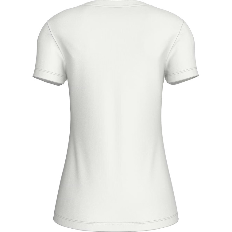 CAMISETA MUJER  CALVIN KLEIN GRADIENT CK SLIM TEE