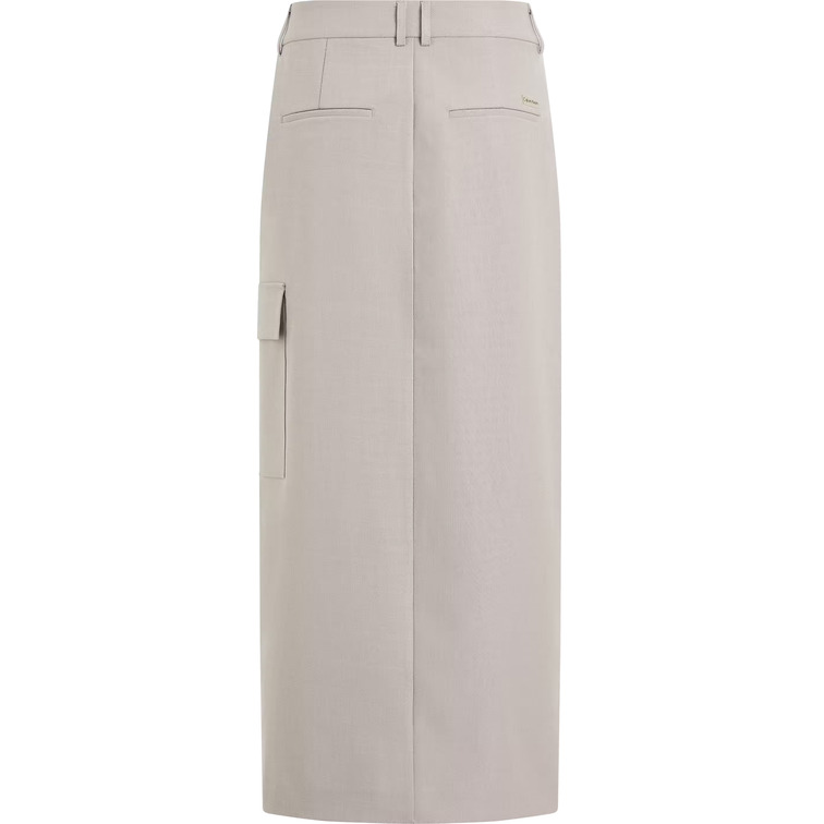 VESTIDO MUJER  CALVIN KLEIN CASUAL TAILORING SKIRT