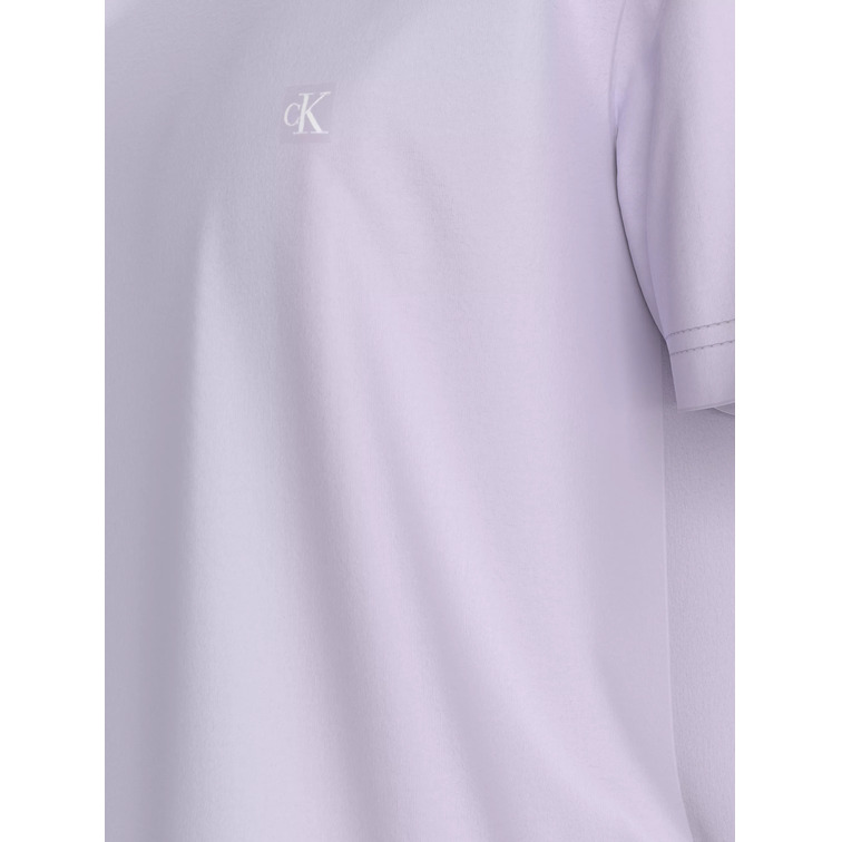 CAMISETA CON MONOGRAMA HOMBRE CALVIN KLEIN JEANS