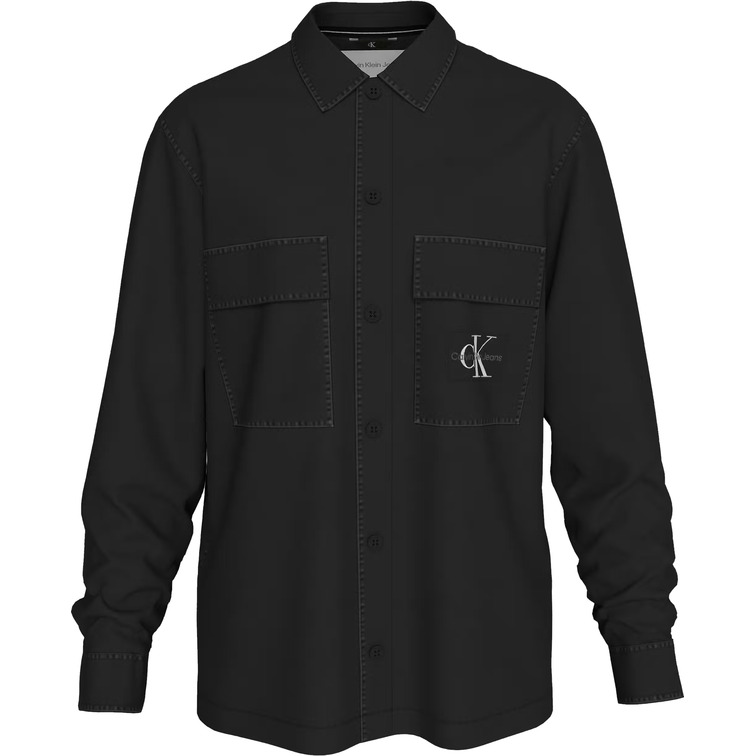 SOBRECAMISA HOMBRE CALVIN KLEIN HOLGADA