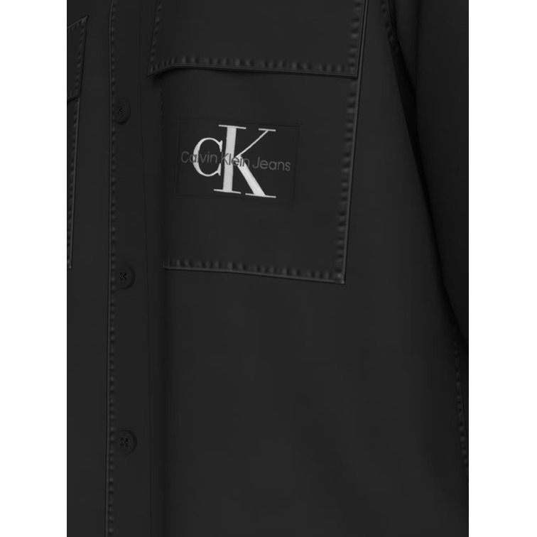 SOBRECAMISA HOMBRE CALVIN KLEIN HOLGADA