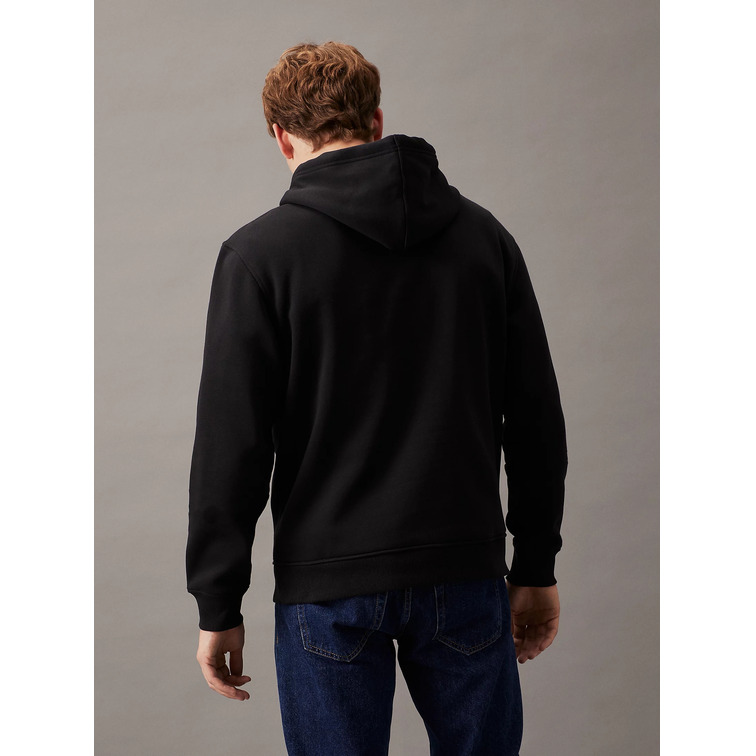 SUDADERA CON CAPUCHA Y CINTA LOGO HOMBRE CALVIN KLEIN JEANS