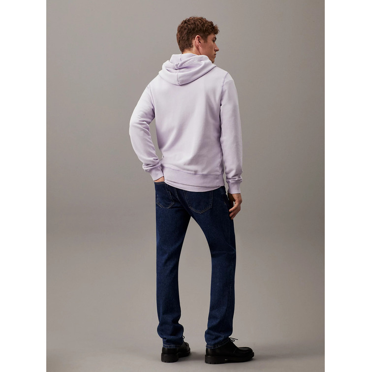 SUDADERA CON CAPUCHA Y MONOGRAMA HOMBRE CALVIN KLEIN JEANS