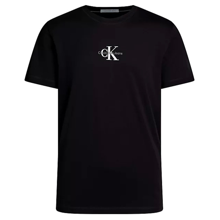 CAMISETA CON MONOGRAMA HOMBRE CALVIN KLEIN JEANS