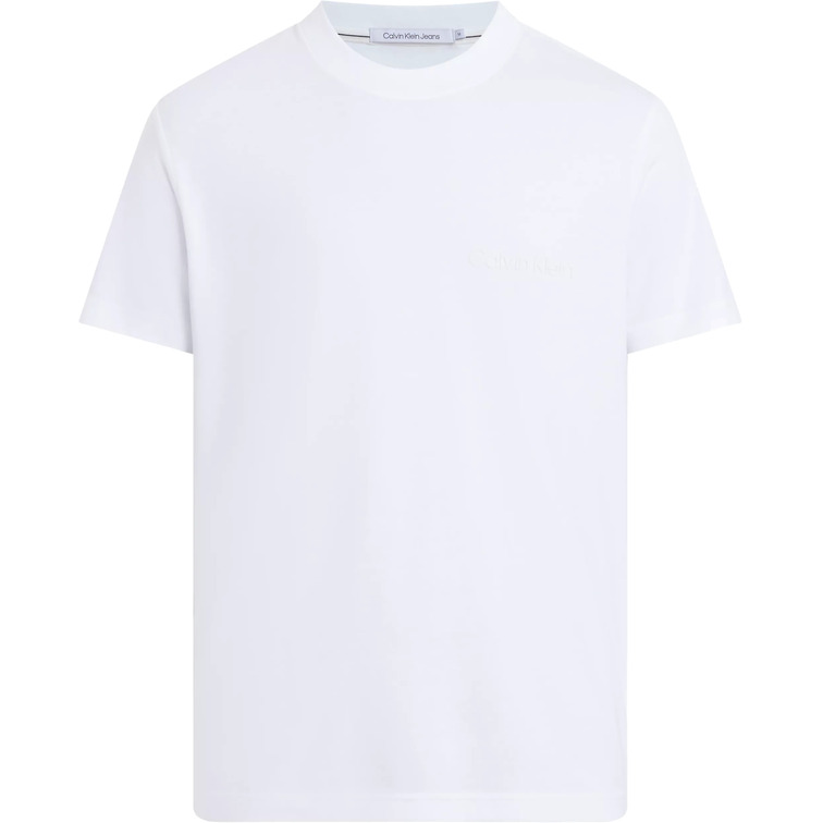 CAMISETA CON LOGO HOMBRE CALVIN KLEIN JEANS