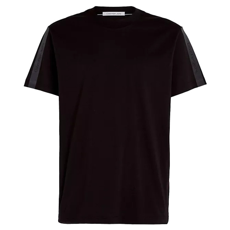 CAMISETA HOMBRE CALVIN KLEIN LOGO TAPE