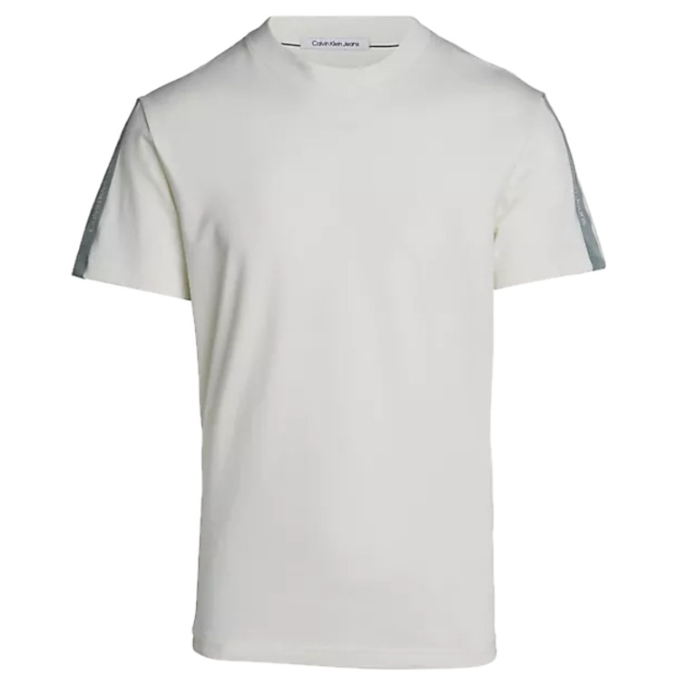 CAMISETA HOMBRE CALVIN KLEIN LOGO TAPE