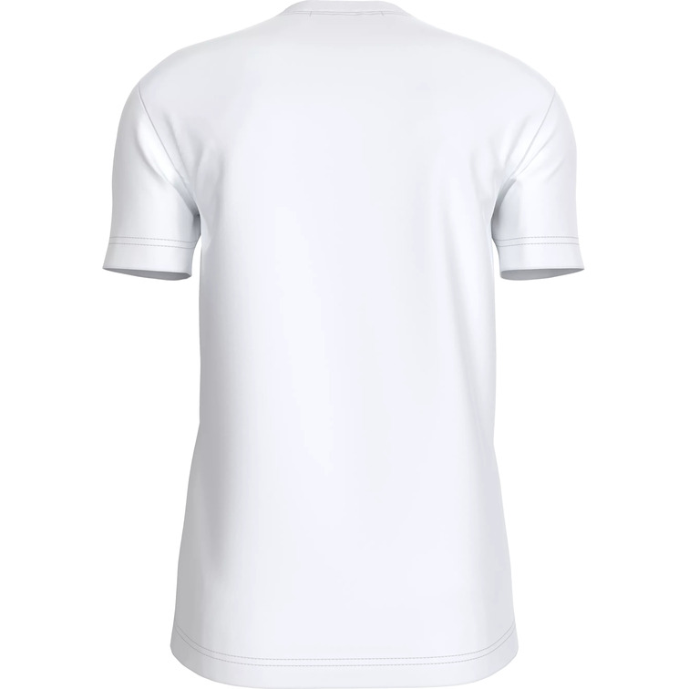 CAMISETA CON LOGO BICOLOR HOMBRE CALVIN KLEIN JEANS