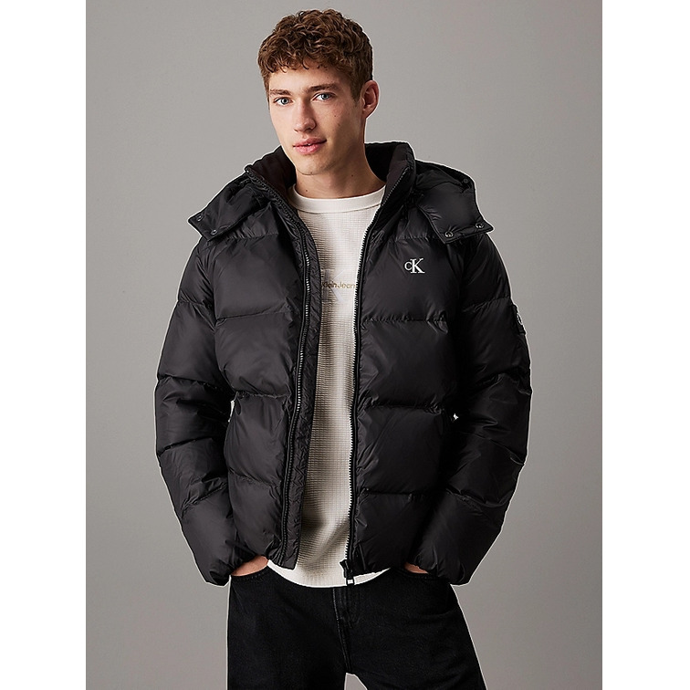 CAZADORA HOMBRE  CK ESSENTIALS DOWN JACKET