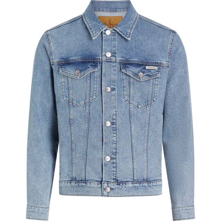 CAZADORA HOMBRE  CALVIN KLEIN SLIM DENIM JACKET